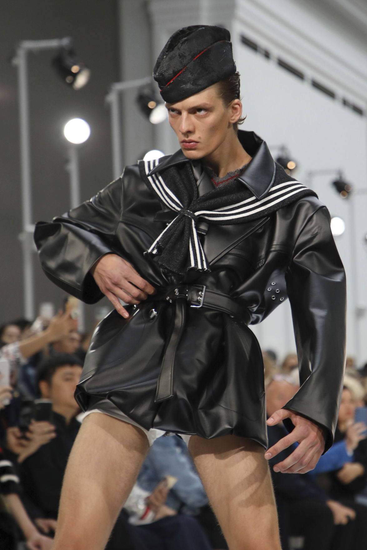 Paris Fashion S/S 2020 Margiela